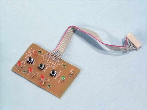 Schalter PCB kpl