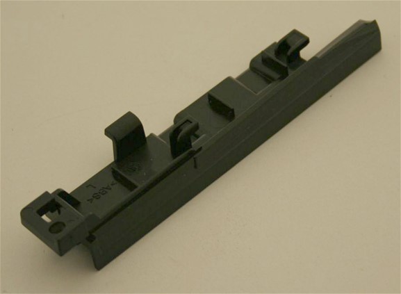 Träger Blende links