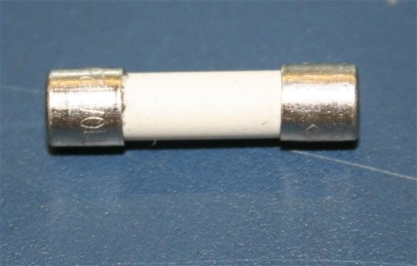 Feinsicherung 10A/250V