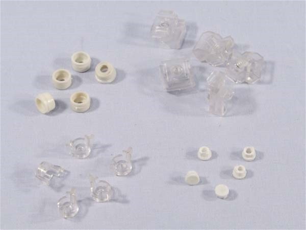 SCREWCAP,SPACR,HOLDR,GUIDE SET
