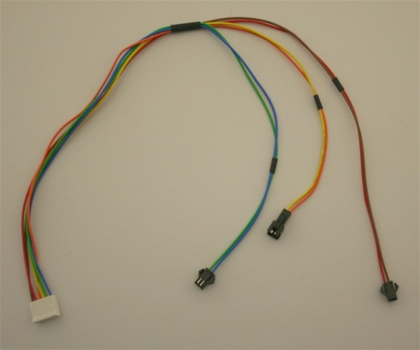 Sensor 6 Litzen zu Ultra/500er