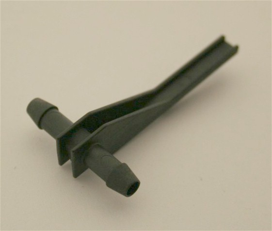Fluid-Nippel I-Form