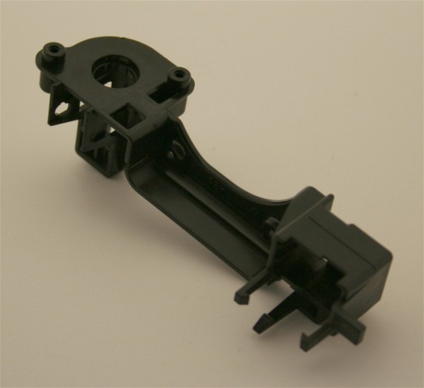 Träger Motor schwarz