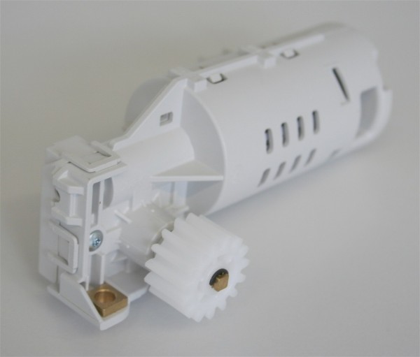 Getriebemotor kpl.