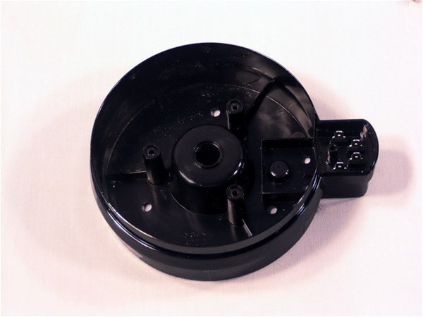 GOBLET BASE COVER+INLET SOCKET
