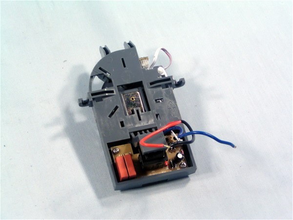 SWITCH+PCB WITH MOULDING JE900