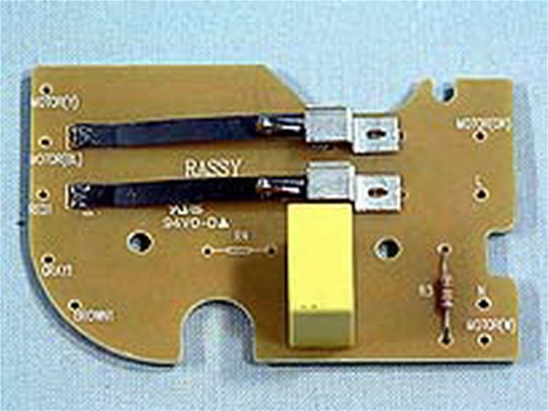PCB SWTCH ASSY VAR SPD FP931/9