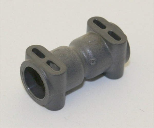 Fluid Anschluss I-Form kurz