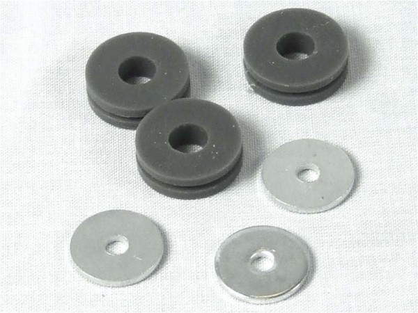 MOTOR MOUNTING BUSHES & WASHER