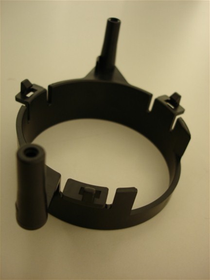 Adapter schwarz V5