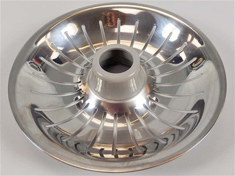 STRAINER ASSY CPP400