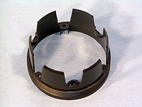PLASTIC CLAMPING RIN