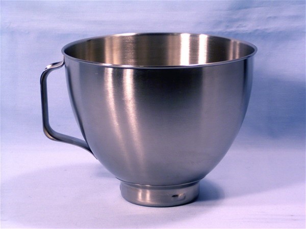 Metallrührschüssel MX27.