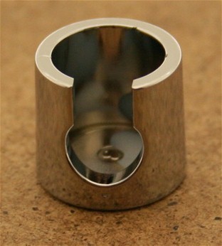 Kappe Dampfrohr