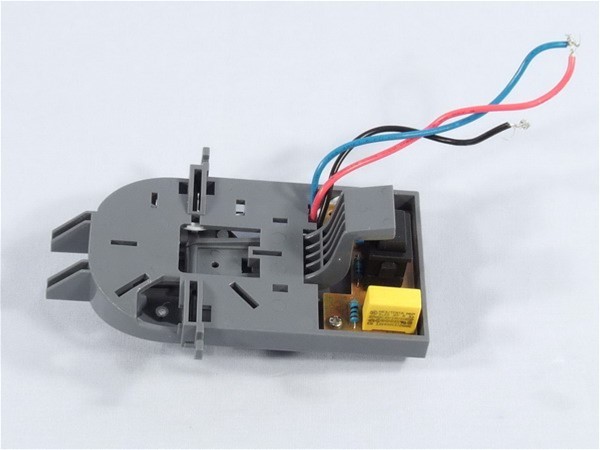 SWITCH AND PCB WITH MOULDING J