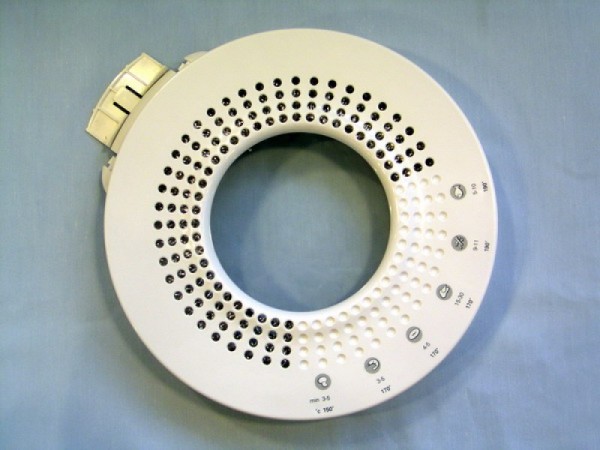 LID ASSY COMPLETE+WINDOW DF320