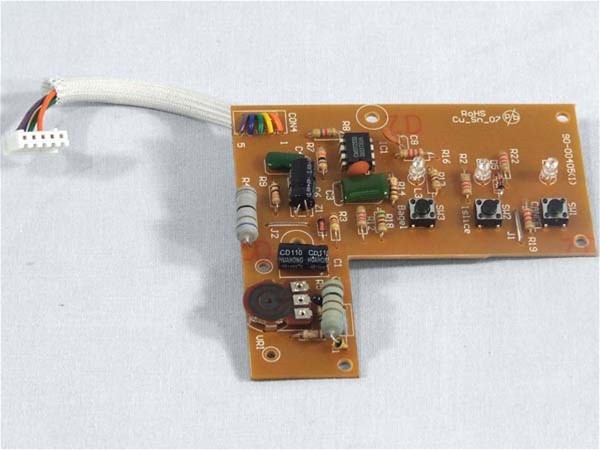 FUNCTION PCB TTM150