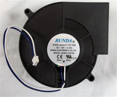 INDUCTION FAN ASSEMBLY KCC9040