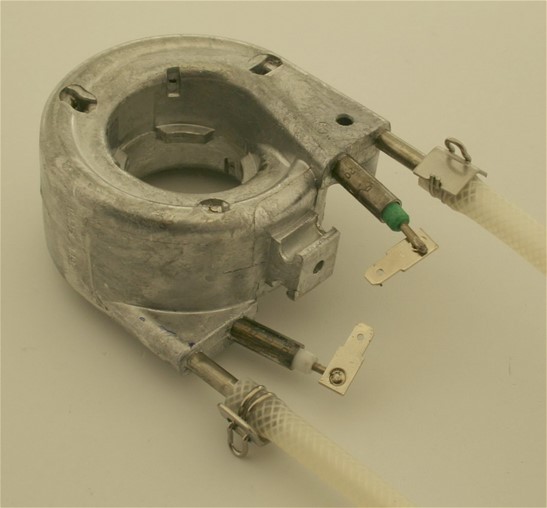 TB2010/N 230V/1400W kpl.