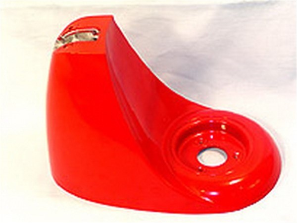 PEDESTAL ASSY RED 4M43 ON MX27