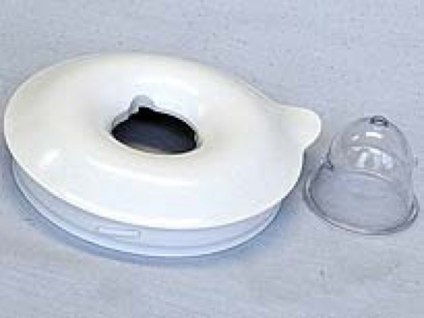 Deckel ws. & Stopfen