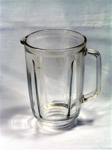 Glasbehälter