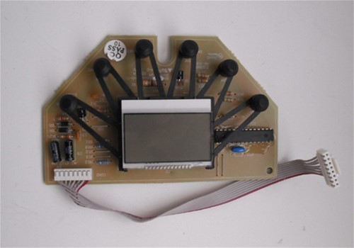 CONTROL PCB ASSY BM210