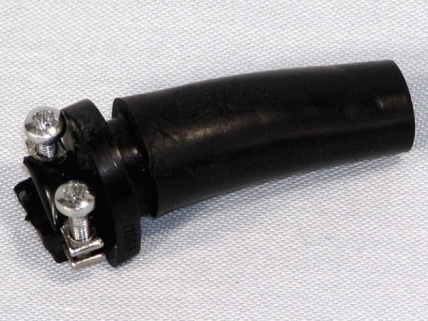CORD GROMMET - BLACK PG500