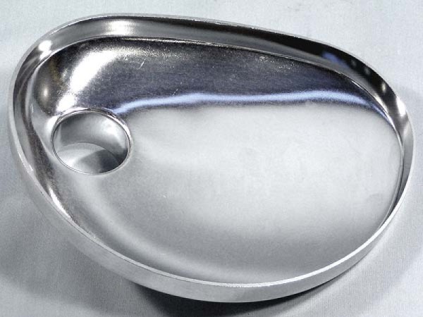 Schale metal