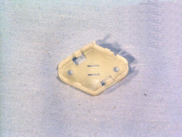 BRUSH BOX COVER