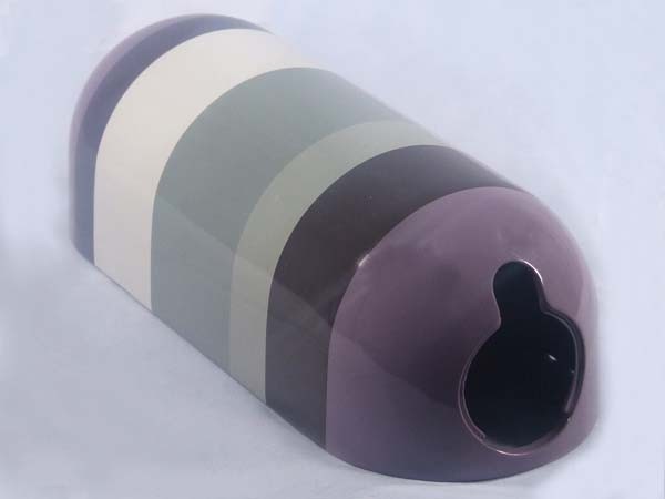 TOP COVER PAINTED - PURPLE STR