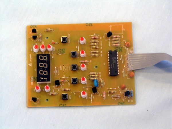 MAIN + FUNCTION PCB BM300