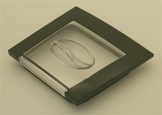 Deckel Bohnenbehälter kpl.