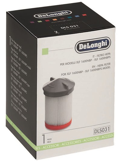 Hochleistungspartikelfilter DLS031