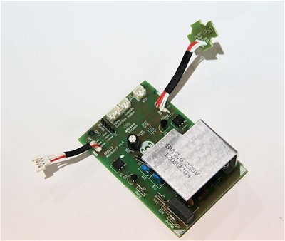 Elektronik/ Leistungsplatine 230V, EDG60..
