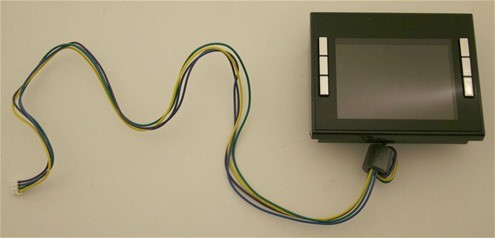 Displaymodul Z6