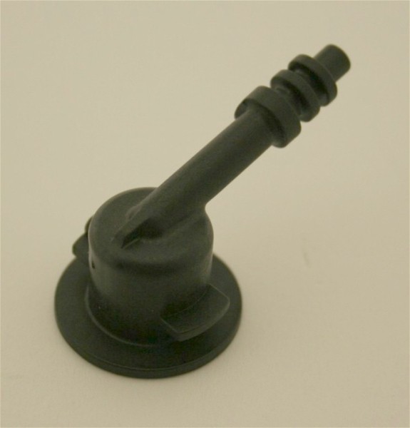 Fluid-Andockbüchse