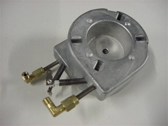 Thermoblock 2001 230V kpl.