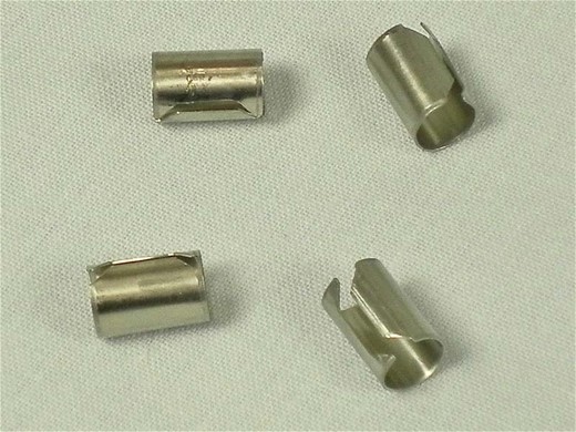 CHASSIS DOWEL BUSH-PACK 4 KVL6