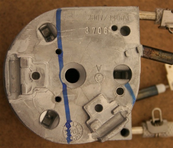 Thermoblock 2003 230V/1400W