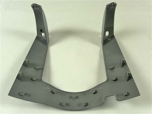 REAR FASCIA KHH326WH