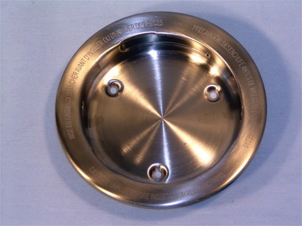 BOWL RETAINING PLATE MX270-27