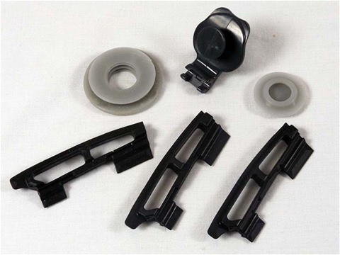 Set Gummiteile & Tropfstop