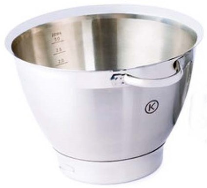 Schüssel KAT530SS, Chef Sense