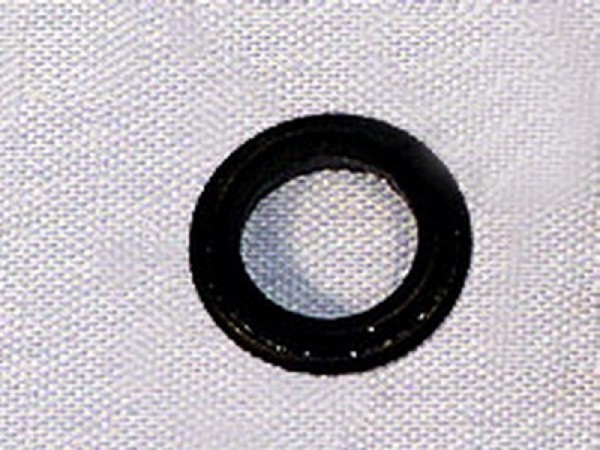 Gummidichtung m.Abdeckung