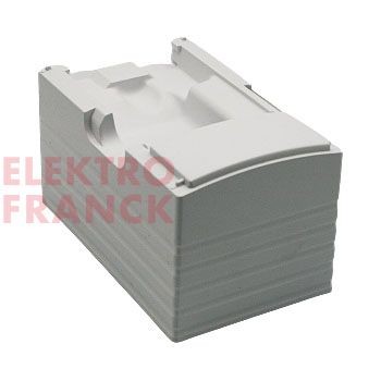 ABDECKUNG WEISS E970 AUSLAUF