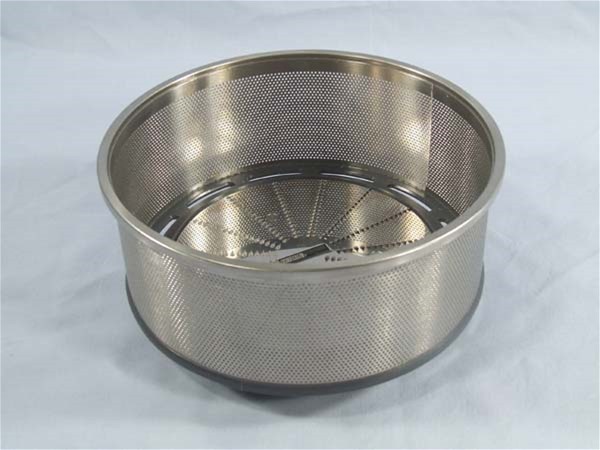 METAL BASKET - CENTRIFUGAL JUI