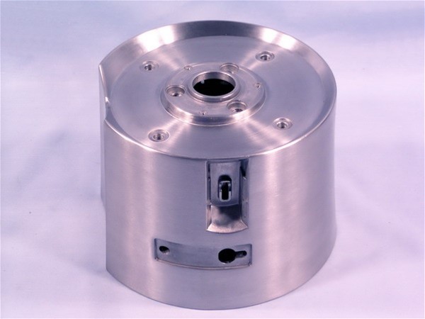 BODY BRUSHED FINISH JE810