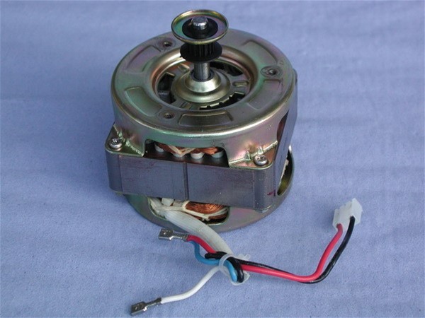 Motor kpl