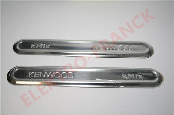 Logo - Schild silber HM7